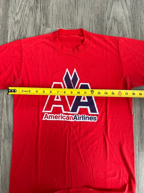 Vintage American Airlines T-Shirt - image 3