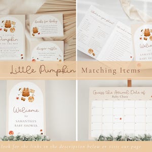 A Little Pumpin Baby Shower Invite Bundle Autumn Baby Shower Invite A Little Pumpin Baby Shower Invite Bundle Autumn Baby Shower Invite