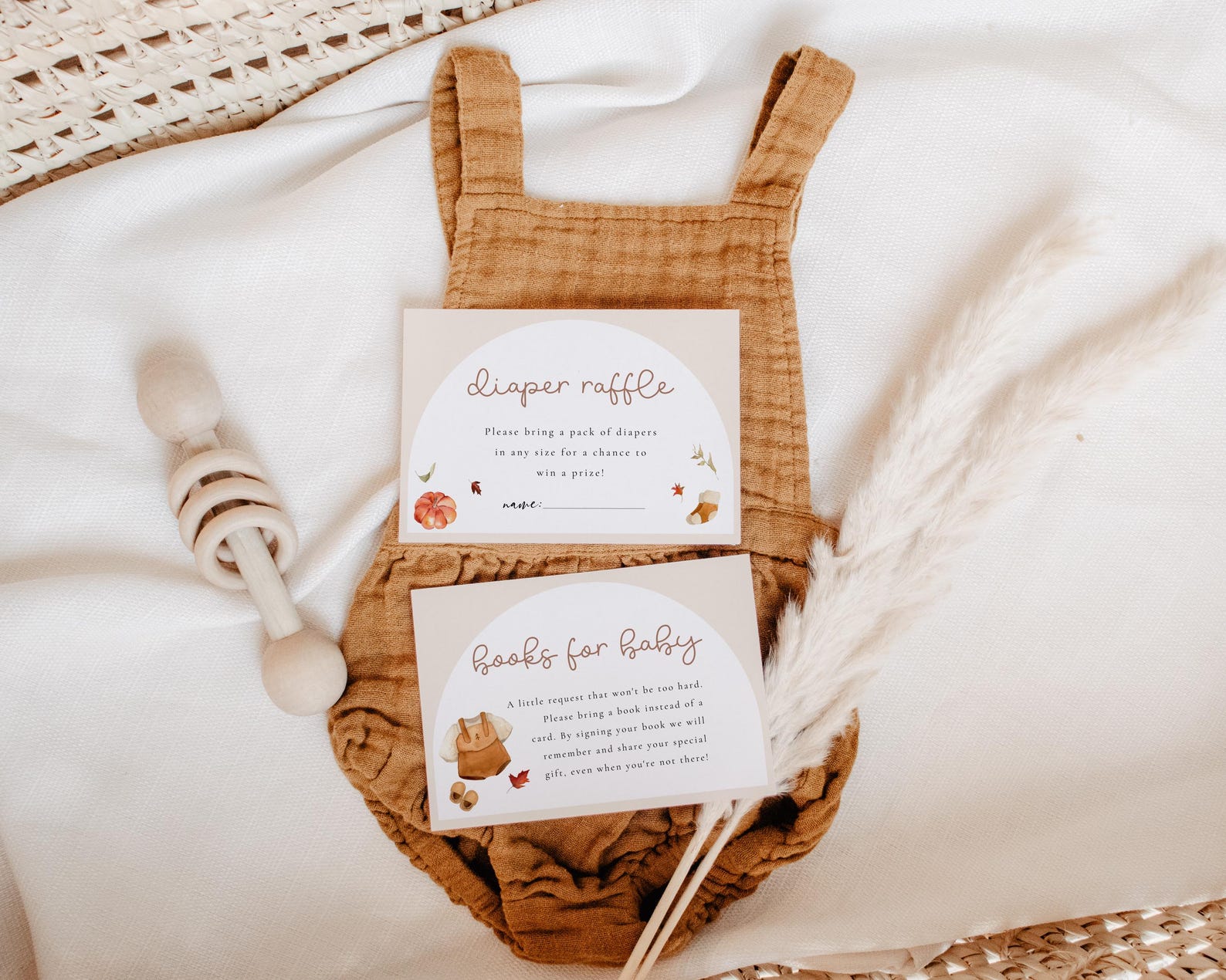 A Little Pumpin Baby Shower Invite Bundle Autumn Baby Shower Invite