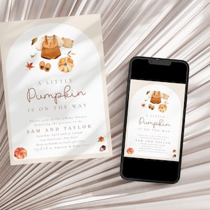 A Little Pumpin Baby Shower Invite Bundle Autumn Baby Shower Invite A Little Pumpin Baby Shower Invite Bundle Autumn Baby Shower Invite