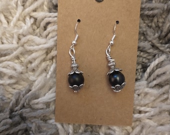 Elegant Ball Earrings