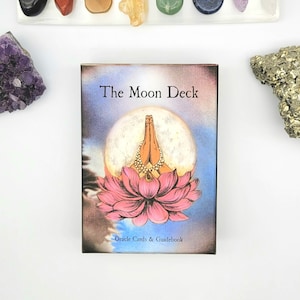 SAME DAY Oracle Reading, Oracle Card Reading, The Moon Deck Card Reading, Divination, Psychic Reading, Intuitive Messages, Spiritual Gifts