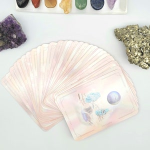 DEZELFDE DAG Oracle Reading, Tarot Reading, Astral Realms Crystal Oracle 1 Card Reading, Waarzeggerij, Psychic Reading, Intuïtieve berichten, Liefde