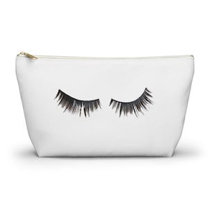 Accessory Pouch w T-bottom