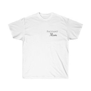 Unisex Ultra Katoenen T-shirt