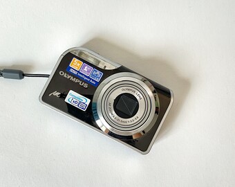 Olympus Mju 5000 Digital Y2K Camera Vintage Digicam Aesthetic