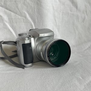 Fujifilm Finepix S304 Digital Y2K Camera Digicam Aesthetic