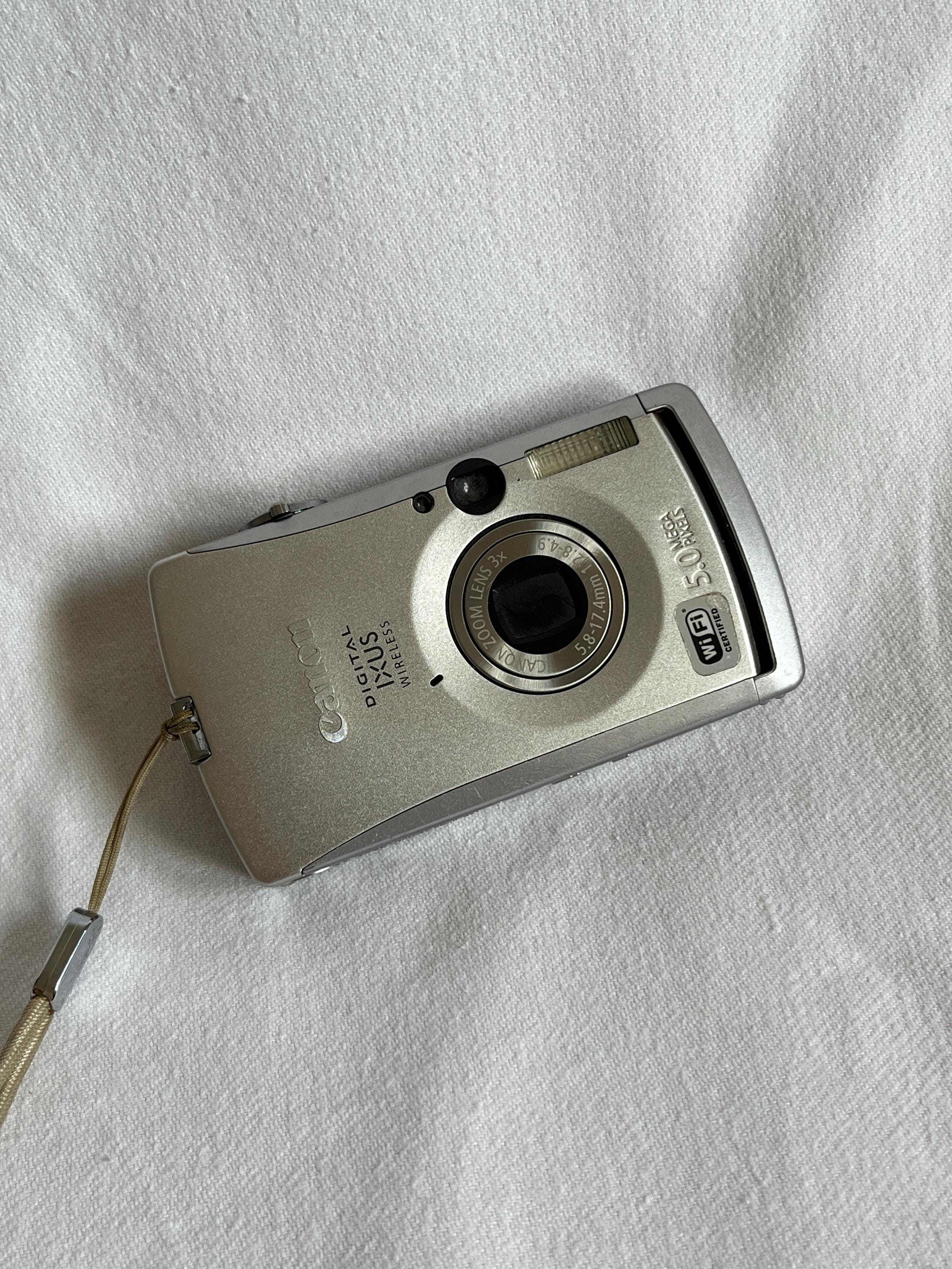 Canon ixus 105 - Etsy 日本