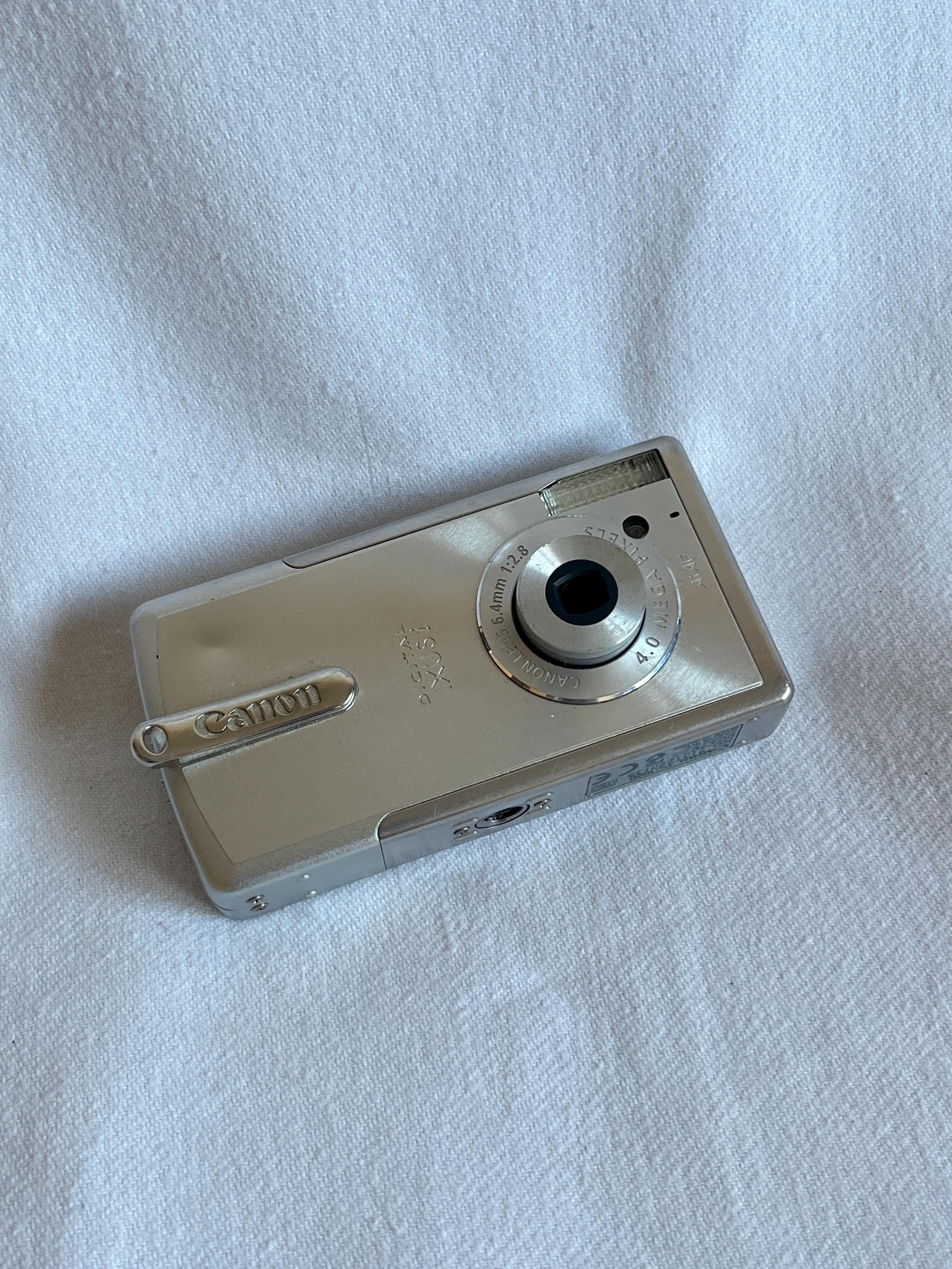 Canon Ixus - Etsy