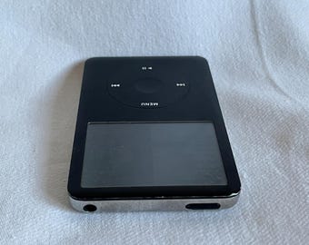 Apple iPod Classic 80GB | ビンテージMP3プレーヤー | Y2KレトロApple