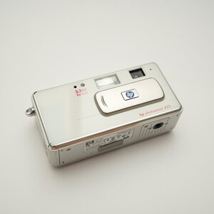 Hp Photosmart 433 Y2K Camera Vintage Digicam Aesthetic