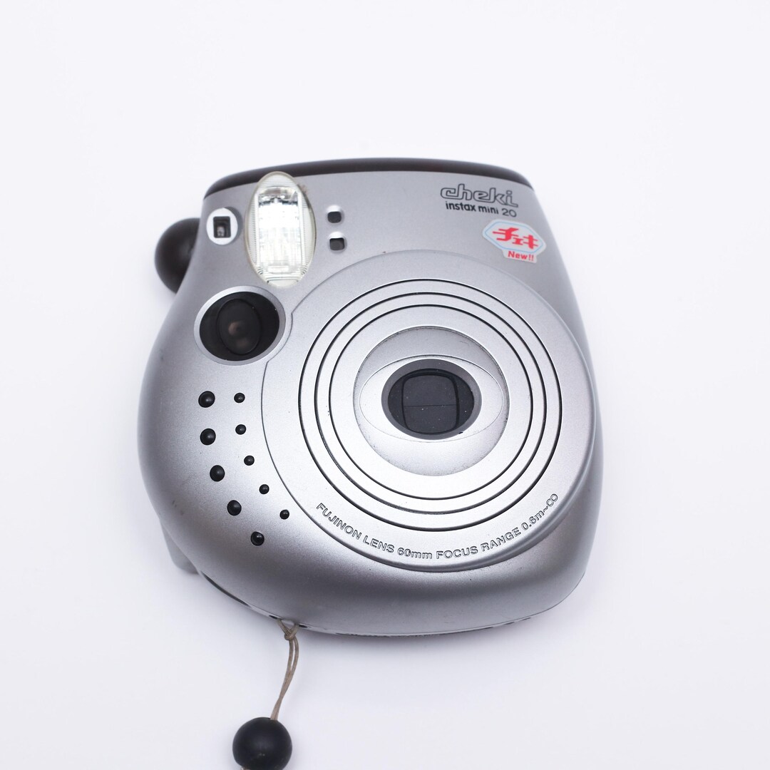 古塔つみ チェキ額装 2Photo サイン入Cheki with Travel Rare Instax Cheki 20 Y2K Camera Vintage Digicam Aesthetic - Etsy