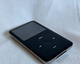 Apple iPod Classic 80GB | ビンテージMP3プレーヤー | Y2KレトロApple