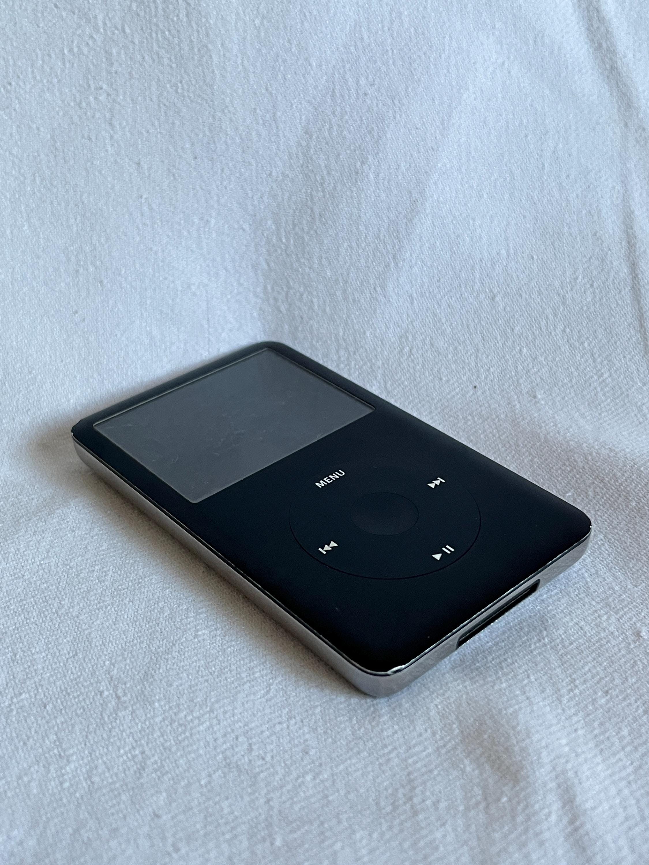 Apple iPod Classic 80GB | ビンテージMP3プレーヤー | Y2KレトロApple