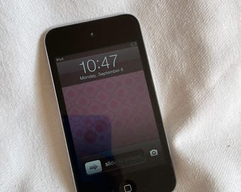 Apple Ipod Touch 8GB (1st Gen) - Etsy