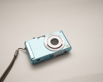 Lumix Panasonic DMC FS3 Digital Y2K Camera Vintage Digicam Aesthetic1