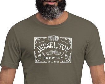 Weselton Brewery, Matching Vacation Shirt, Duke Weselton Shirt, Duke Weselton T-Shirt, Frozen T-Shirt, Frozen Shirt, Unisex t-shirt
