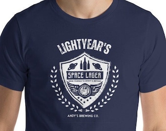 Lightyear's Space Lager, Matching Vacation Shirt, Hollywood Studios Shirt, Unisex t-shirt