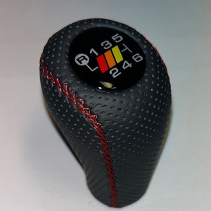 Gear Shift Knob Fit For Tacoma, 4runner (2005-2015) 6 speed Manual transmission Only. Black ,Thread pitch 12x1.25 mm