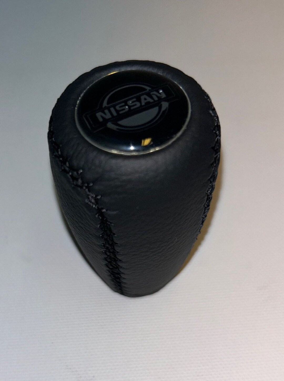 ISR Performance 100mm Black Shift Knob - 10x1.25 Thread For 240sx, 300zx, 350z, G35