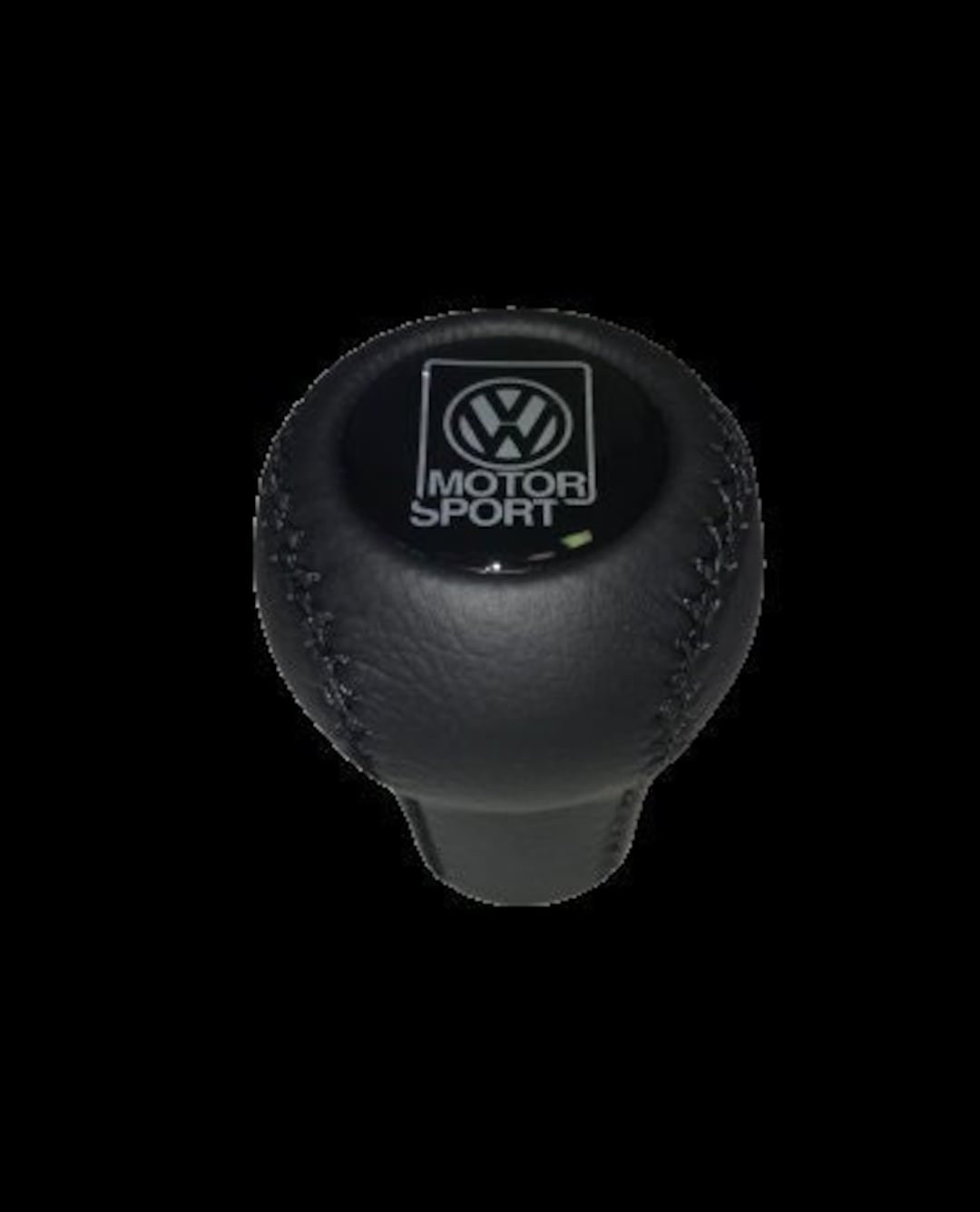 Handmade VW Motorsport Gear Shift Knob 4 5 Speed Golf Mk1 Mk2 Mk3 Rabbit  Jetta Scirocco 