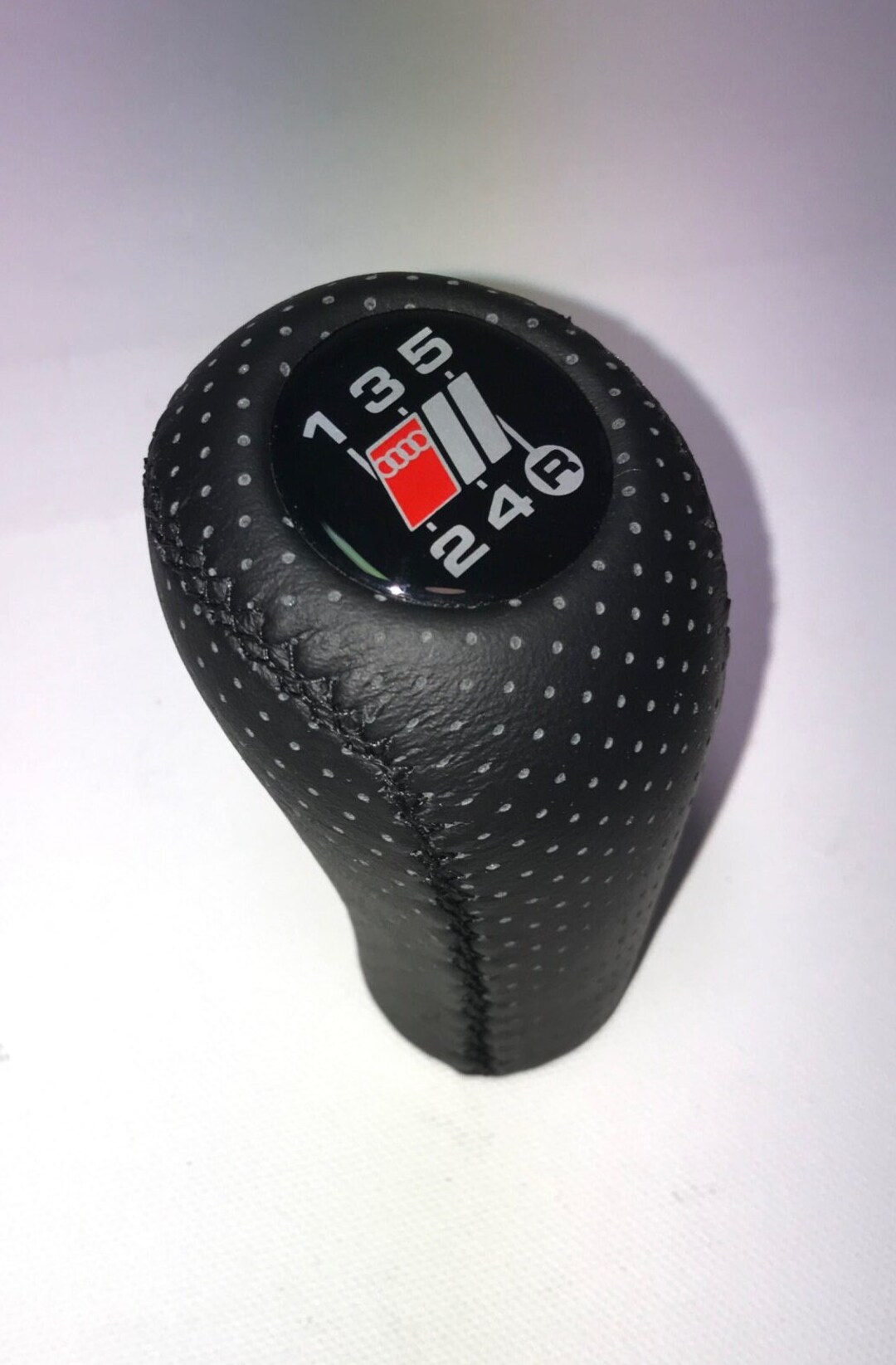 AUDI Shift Knob 5 SPEED A3 8L A6 C3 C4 C5 A4 B3 B4 B5 80 90 4000 5000