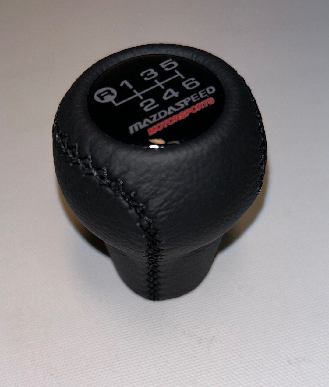 Mazda Shift Knob Fits for Mazda 36 Miata MX5 MX6, 6 Speed Genuine