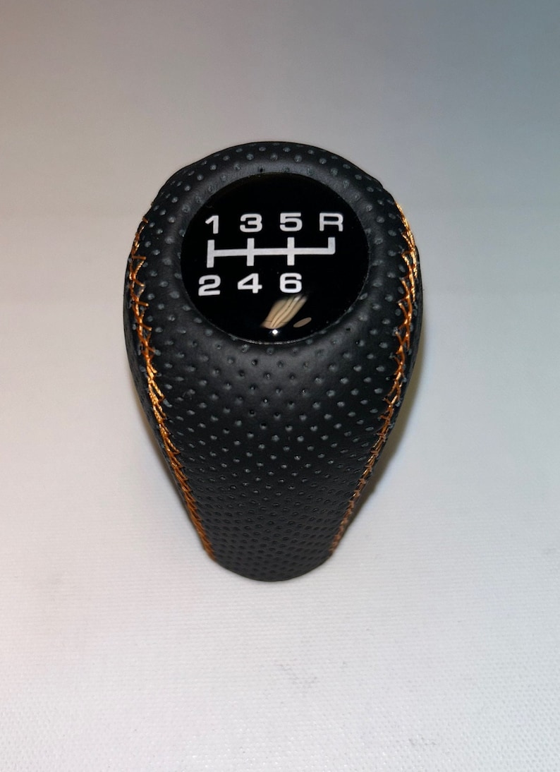 FORD MUSTANG COBRA T56 20032004 Shift Gear Knob 6 Speed Genuine