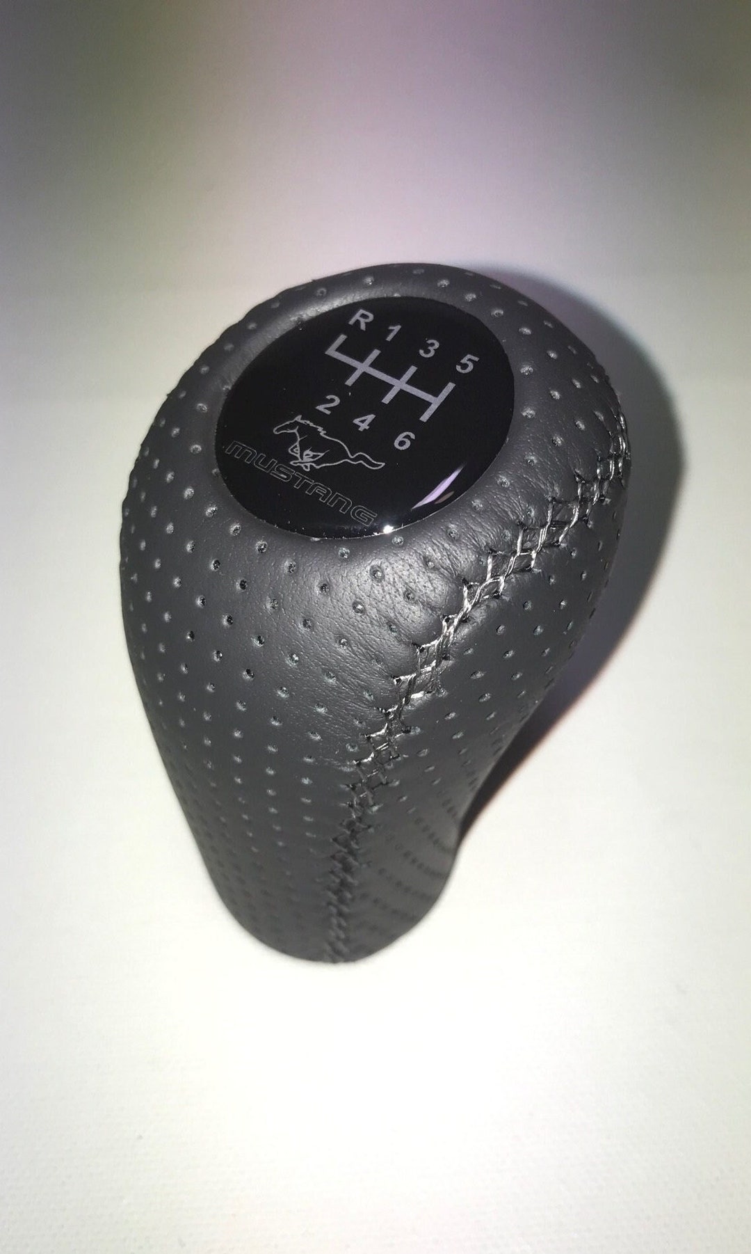 Mustang Gear Shift Knob Fits for Ford Mustang GT500 Manual Transmission