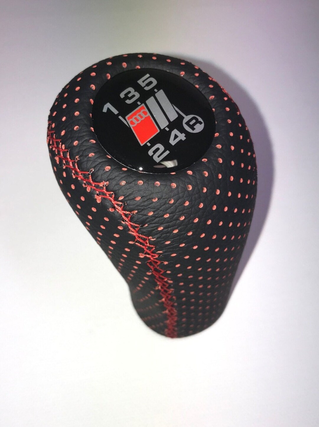 AUDI Shift Knob 5 SPEED A3 8L A6 C3 C4 C5 A4 B3 B4 B5 80 90 4000 5000