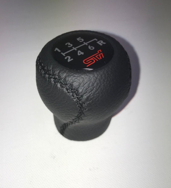 Sti 6 2024 speed shift knob