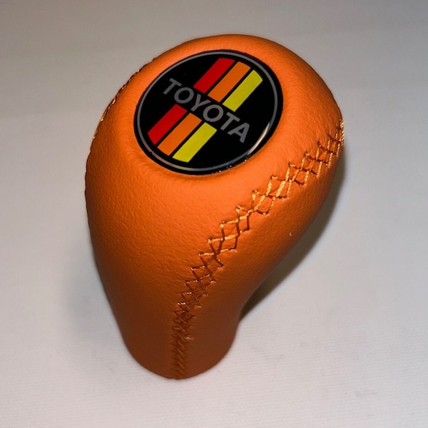 Toyota Automatic Shifter Knob 2nd Gen Etsy