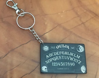 Ouija Board Keychain