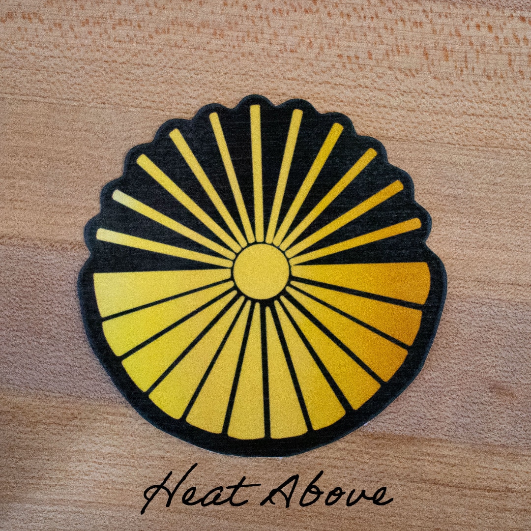 Greta Van Fleet TBAGG Symbols Stickers Etsy