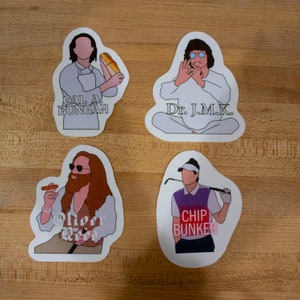 Greta Van Fleet Masterclass Stickers