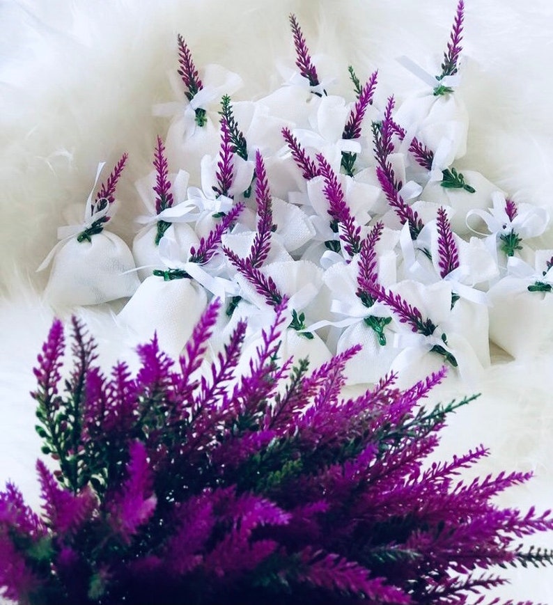 Lavender Sachet Bags Moth Repellent Sachets for Drawers and Etsy