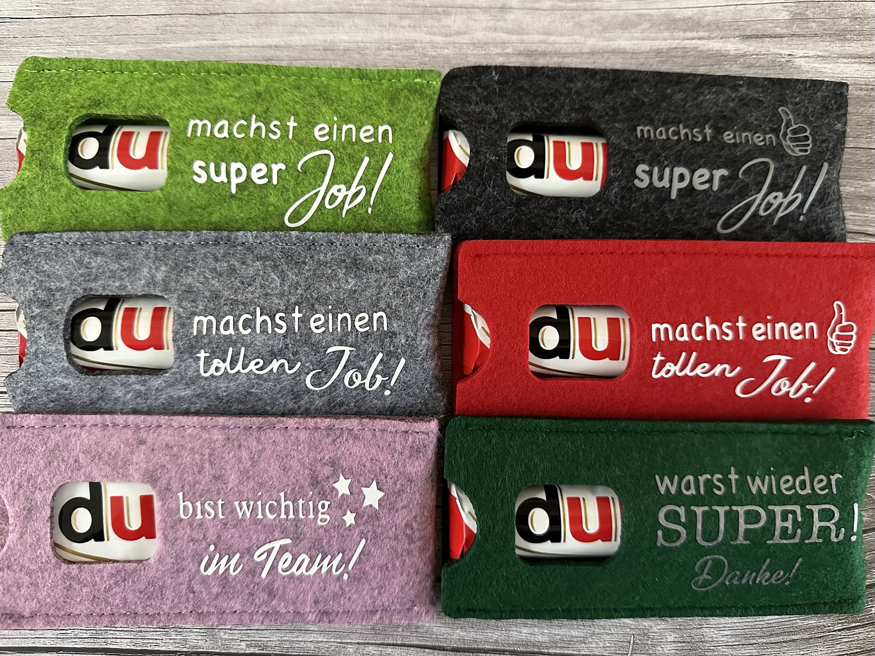 Kleine Geschenke Für Kollegen Bis 5 Euro www.etsy.com