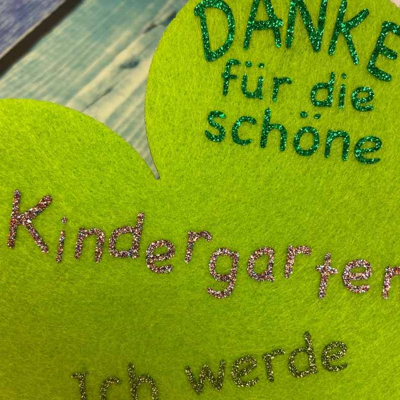 Abschied Kindergarten Kindi Abschied Geschenk Erzieherin Etsy.de