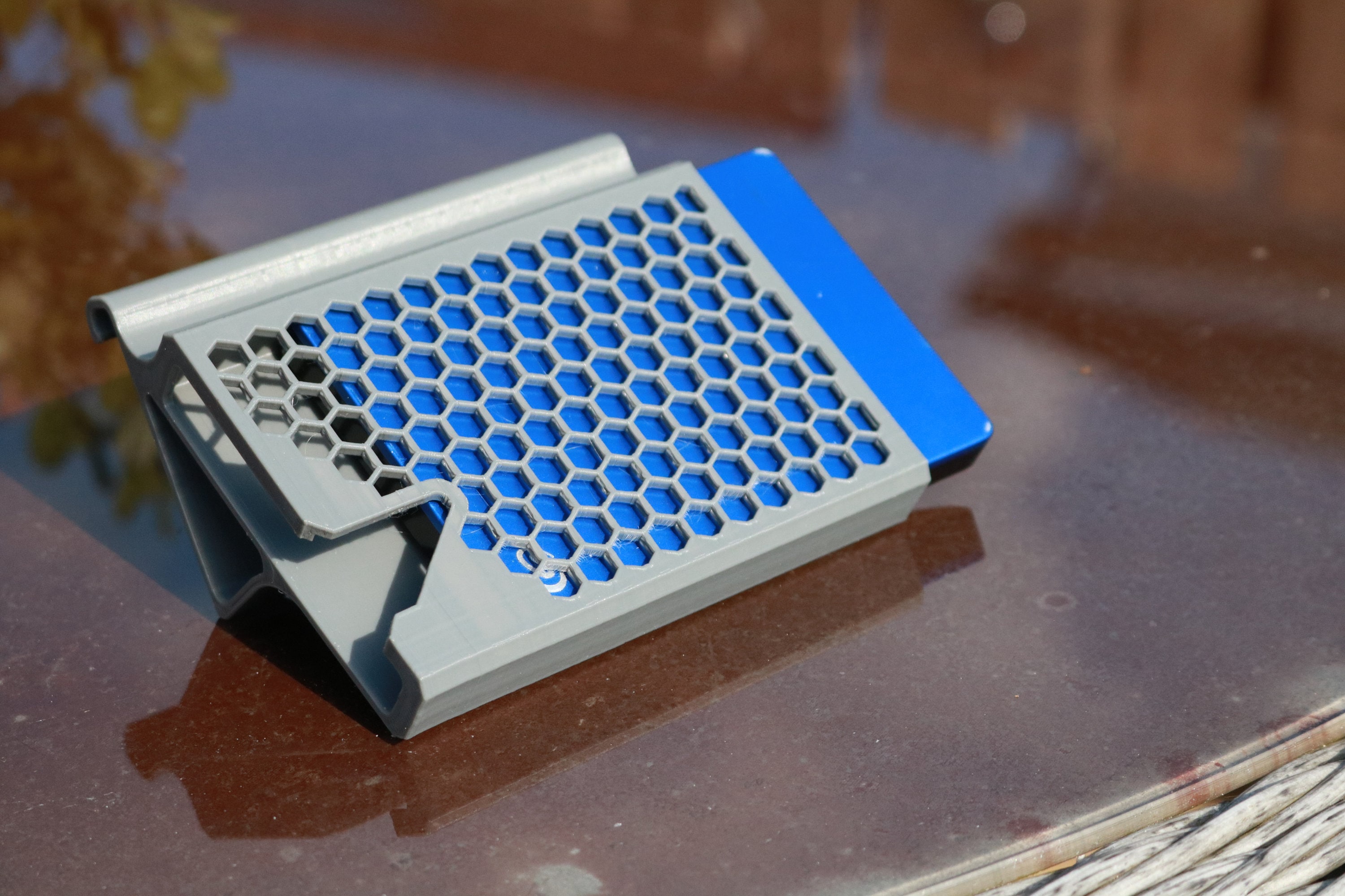 Hard Drive Holder, Portable External Hard Drive HDD Mounting for Laptop