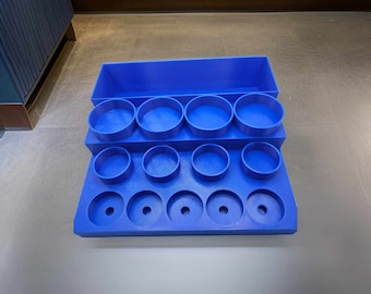 ModMaster - Your all-in-one organizer for tanks/RDA/RTA/E-juice/Mods and more!