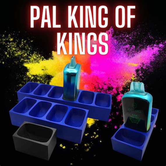vape kings SYX BAR BLUE RAZZ main image 1