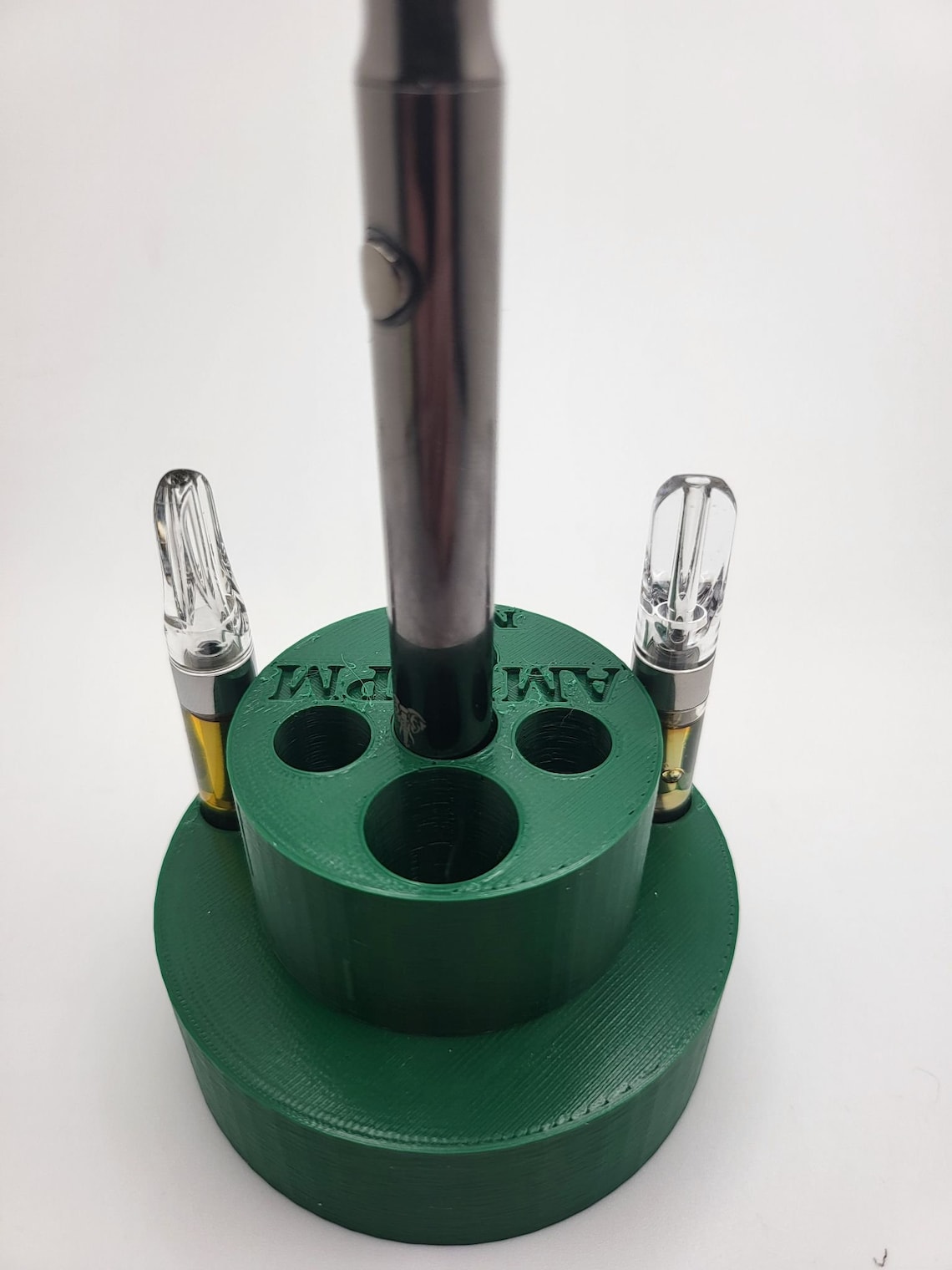 510 Vape Cartridge Holder / Battery Display Stand / Vaping Etsy