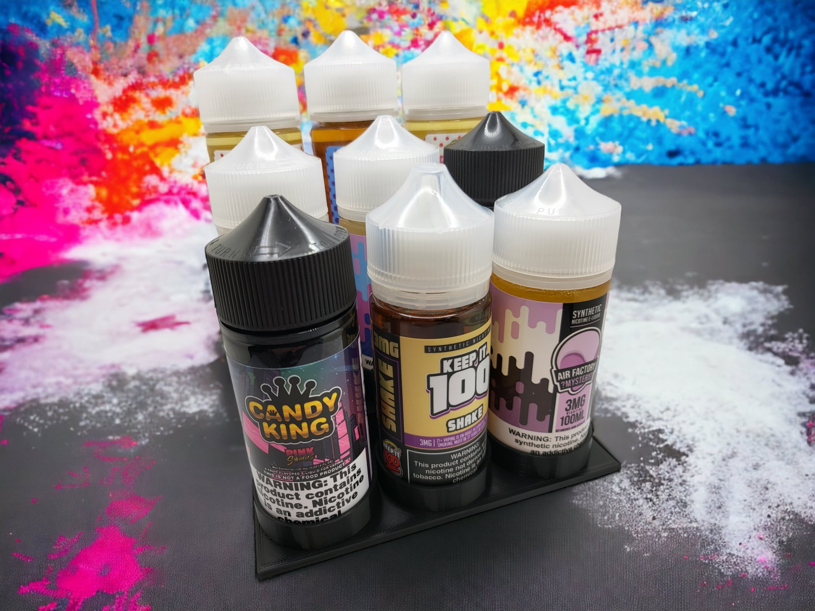 Vape Juice Bottle - Etsy