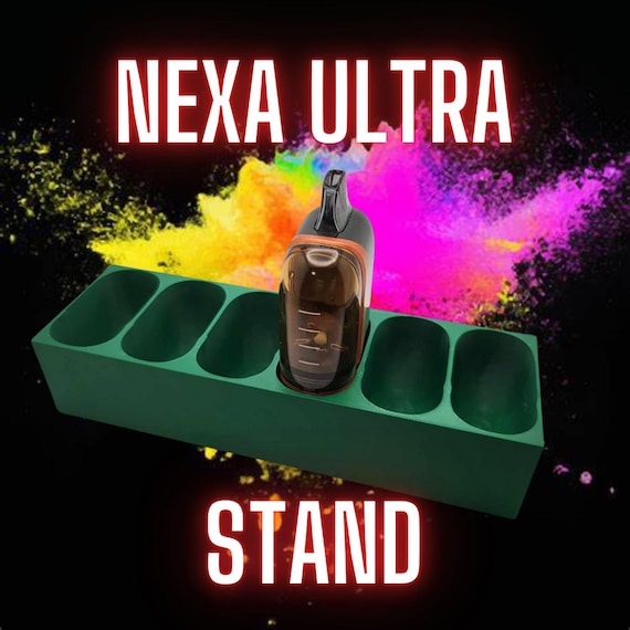 vape pod vs cartridge NEXA Ultra 50000 Review: Some Assembly Required!