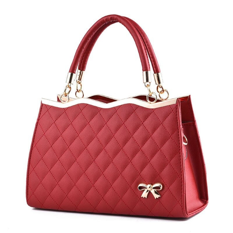 Handbags for Women High Quality Messenger Ladies Bags Elegant Leather ...