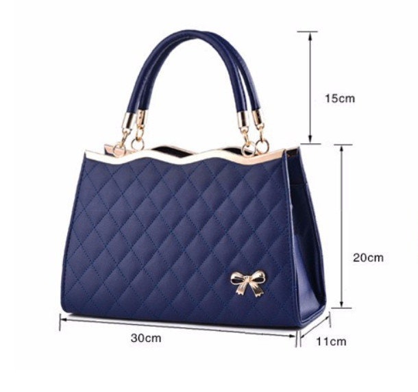 Handbags for Women High Quality Messenger Ladies Bags Elegant Leather ...