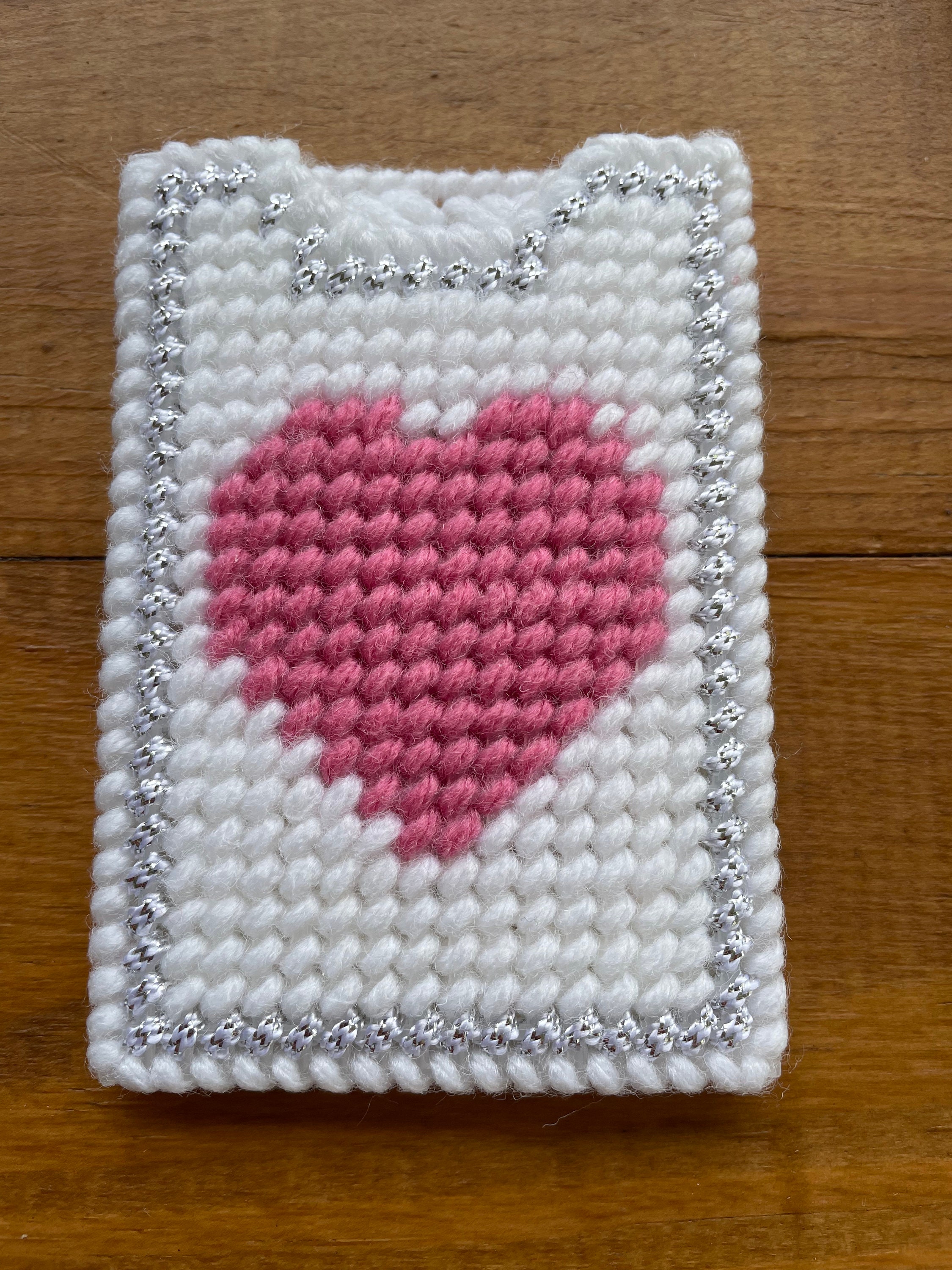 Plastic Canvas Gift Card Holder Etsy