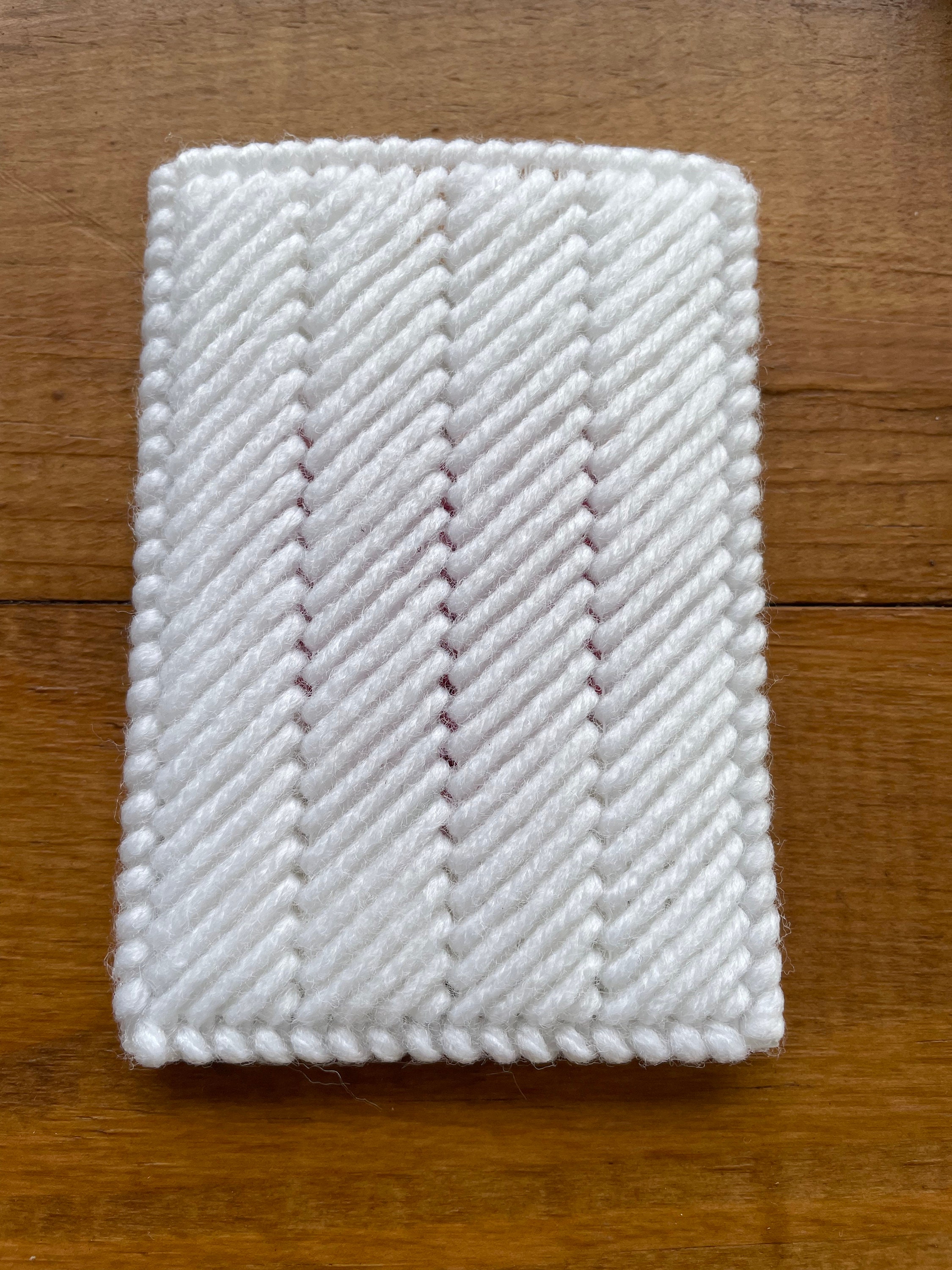 Plastic Canvas Gift Card Holder Etsy