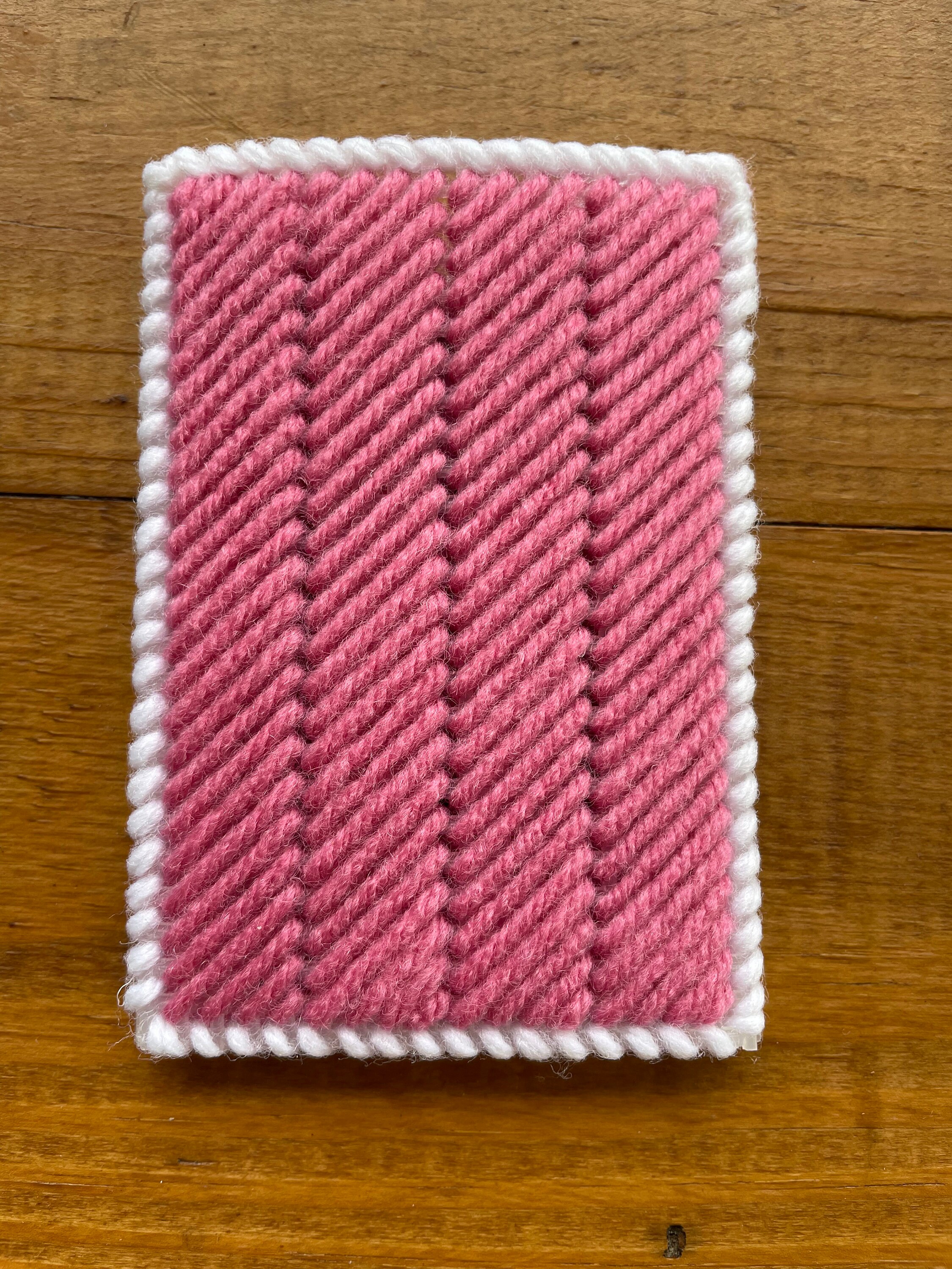 Plastic Canvas Gift Card Holder Etsy