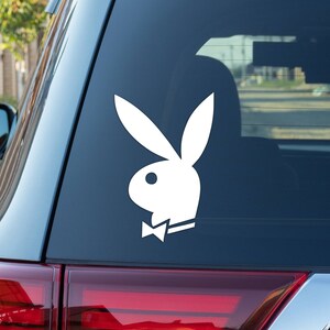Playboy Decal Etsy